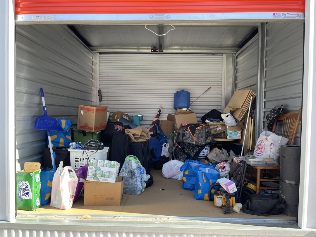 Storage Unit Auction in Spokane, WA at UHaul Storage of West Spokane